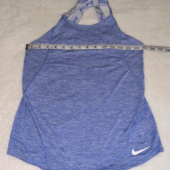Nike Athletic Girl Tank Top- Size L - Picture 3 of 8